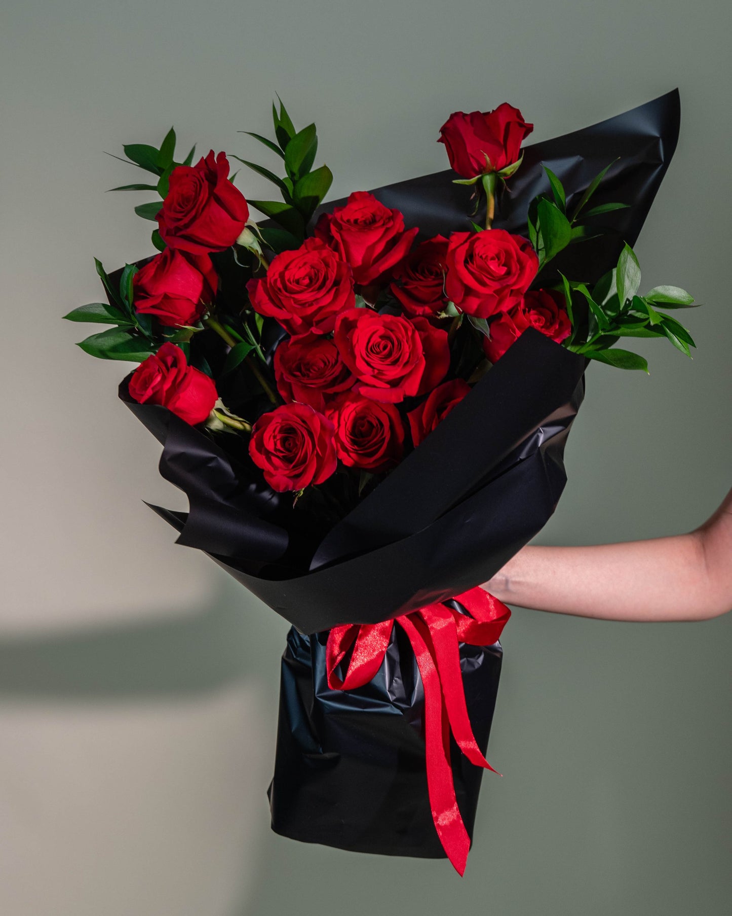 Midnight Passion Bouquet