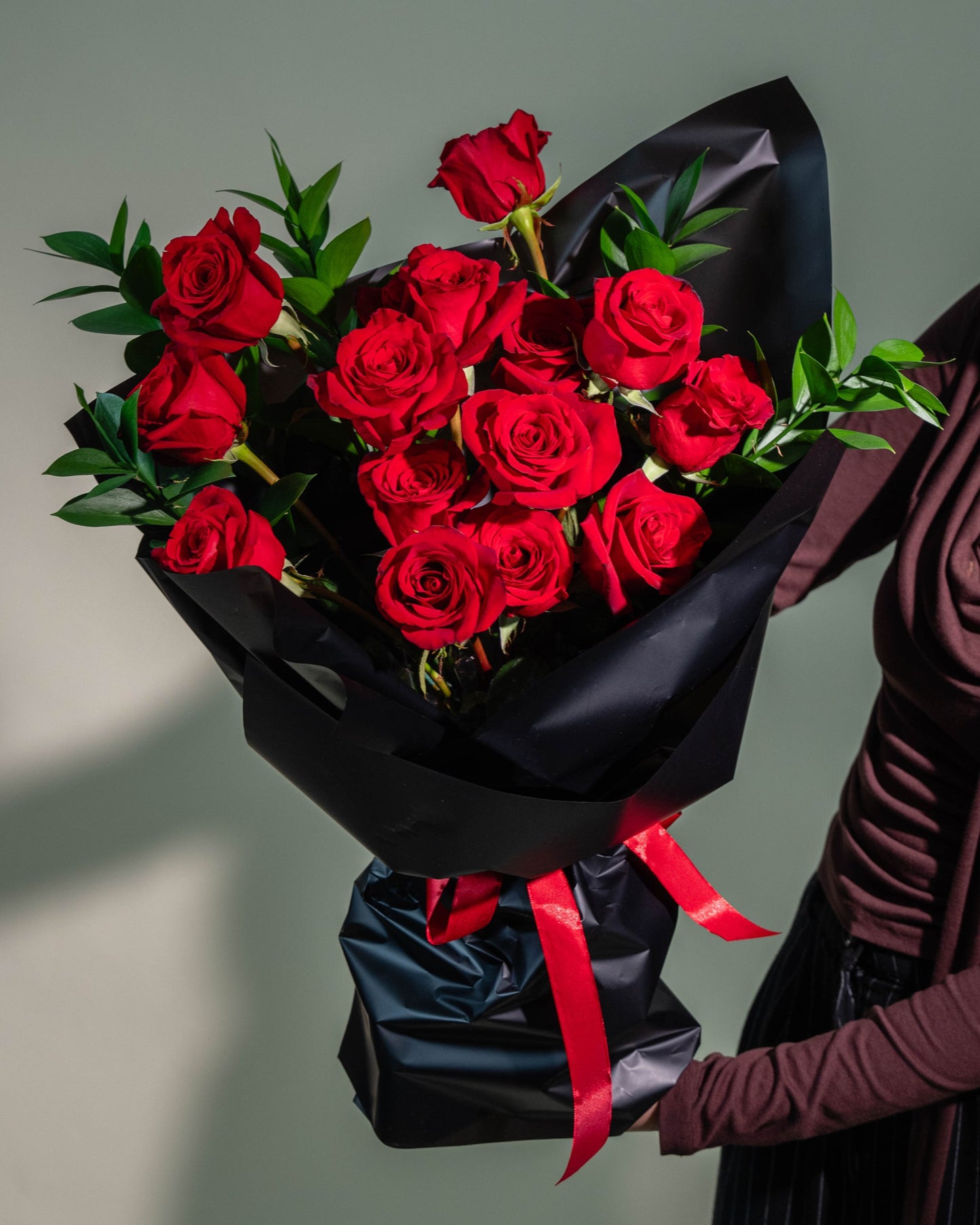 Midnight Passion Bouquet