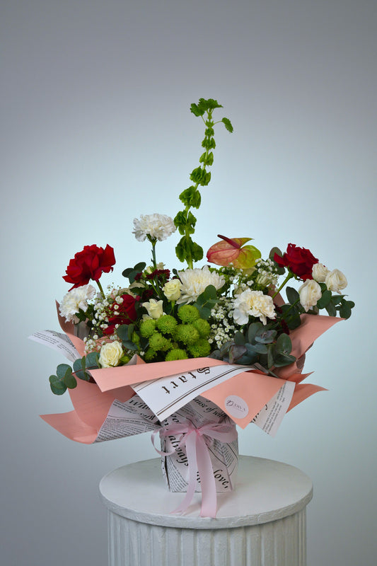 Modern Garden Statement