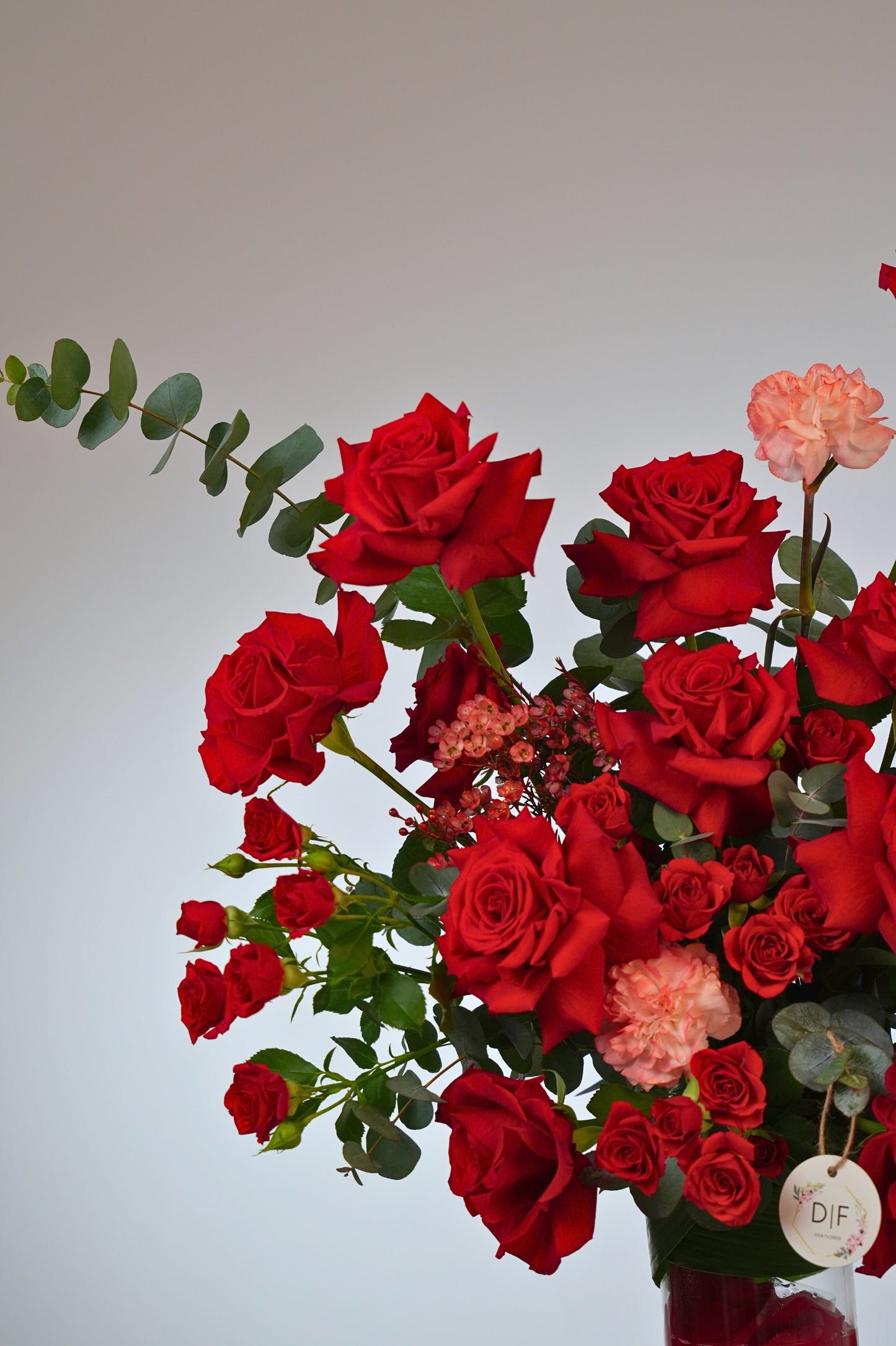 Grand Red Elegance