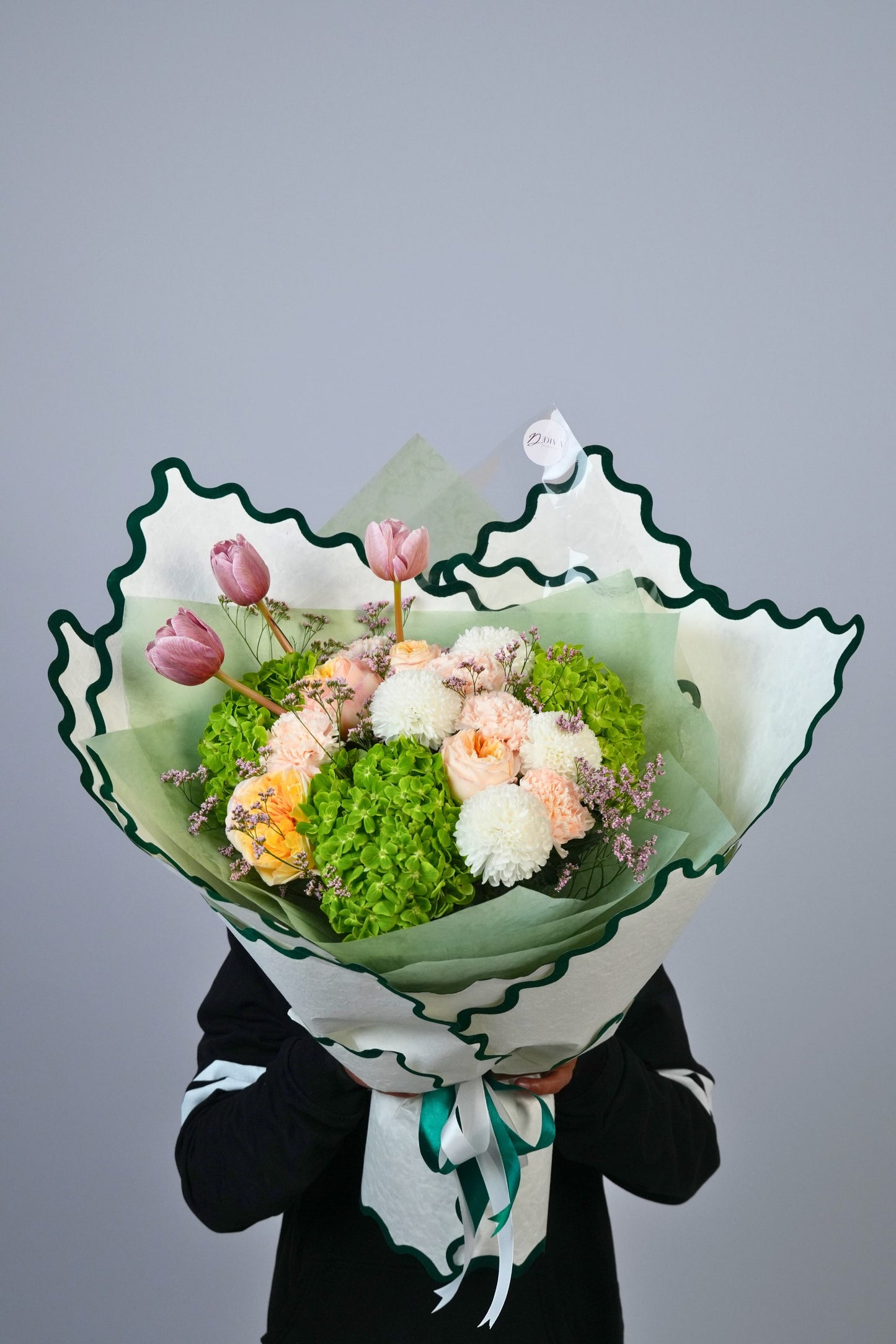 Emerald Whisper Bouquet