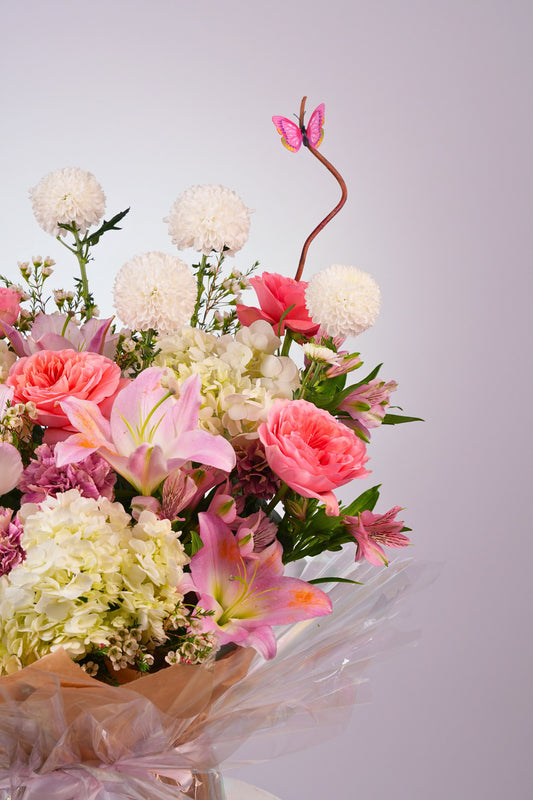 Butterfly Garden Bliss