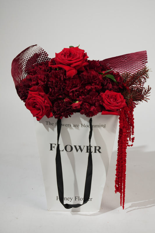 Velvet Rouge Statement