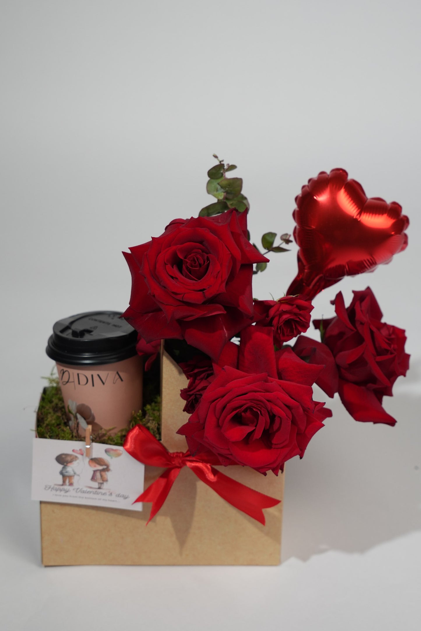 Love & Coffee Box