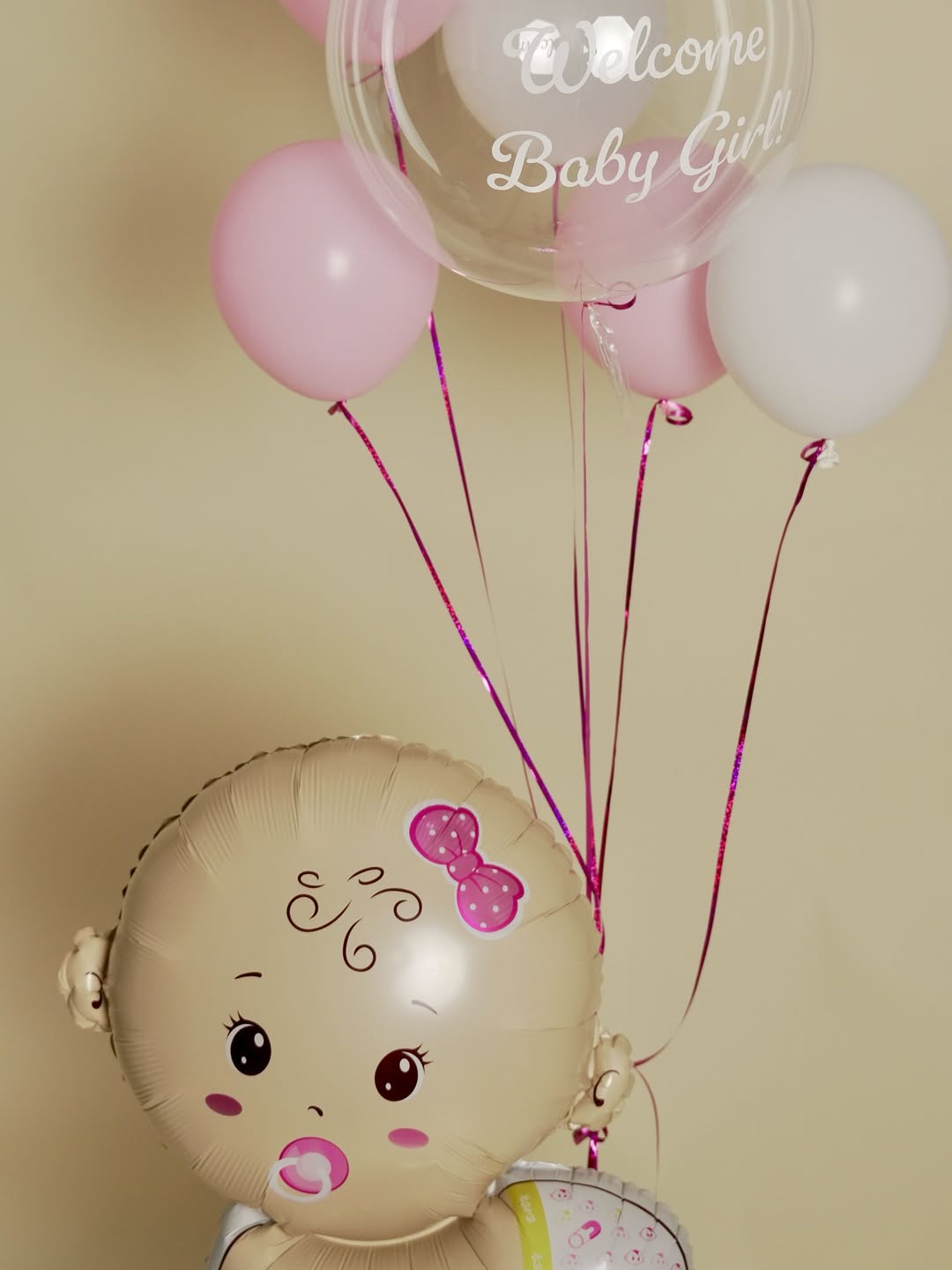 Pink Little Princess Set