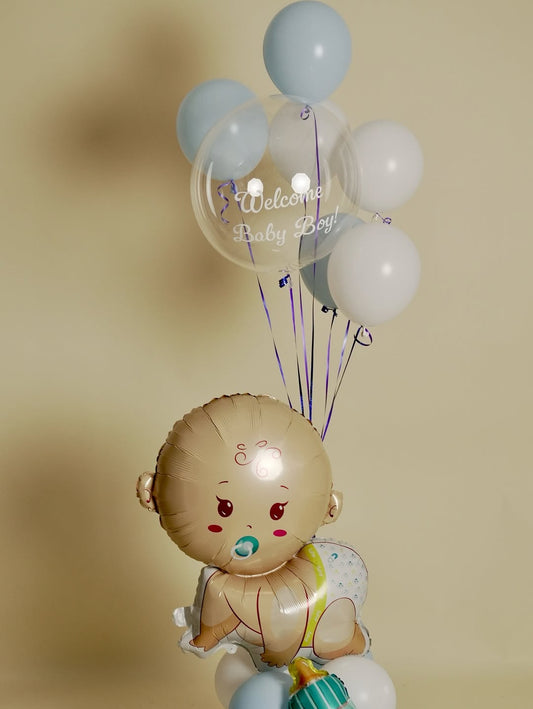 Blue Little Prince Set