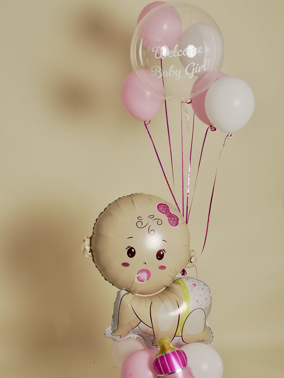 Pink Little Princess Set