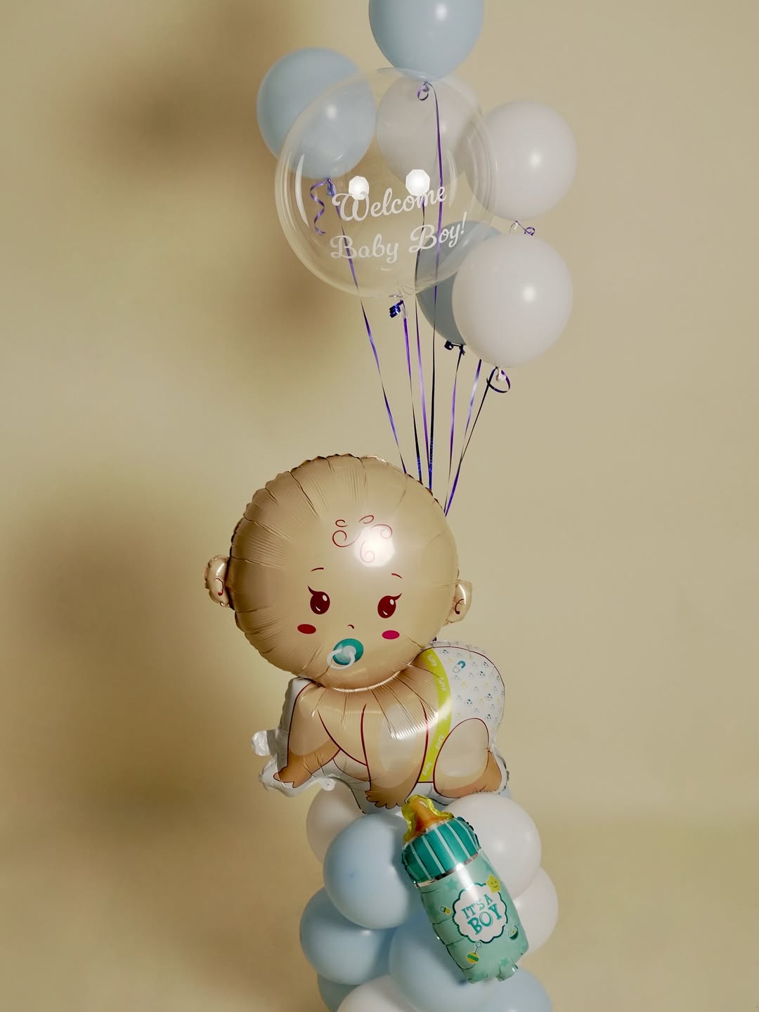 Blue Little Prince Set