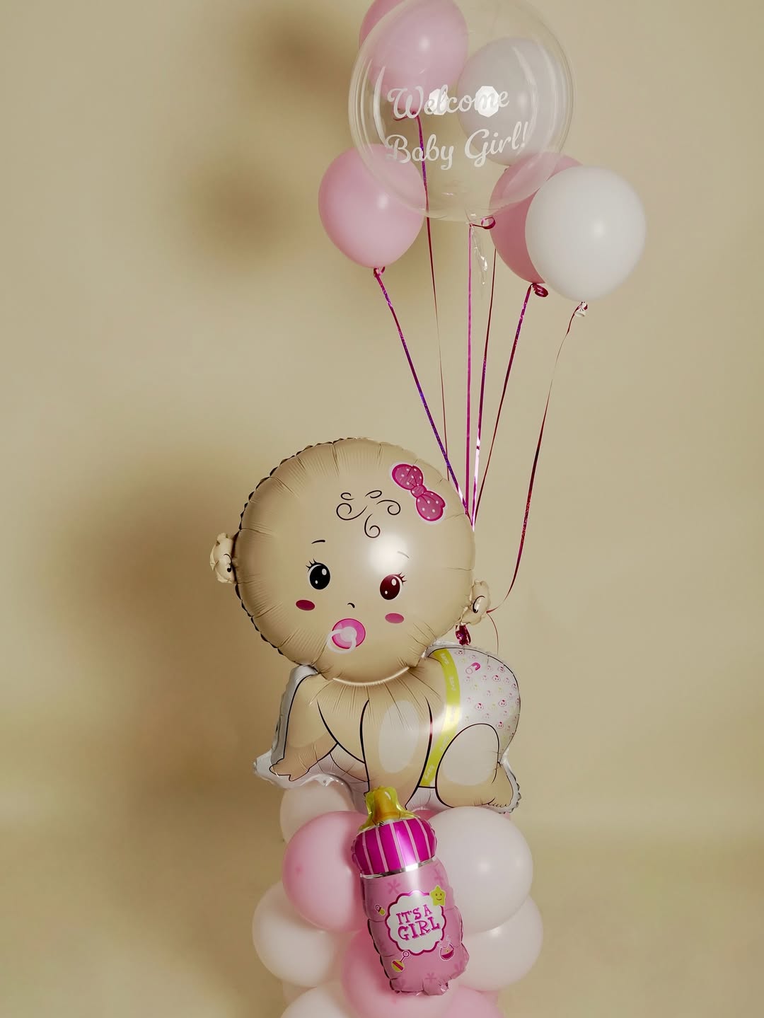Pink Little Princess Set